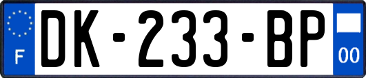 DK-233-BP