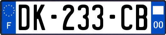 DK-233-CB