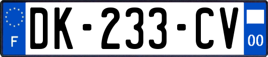 DK-233-CV