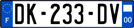 DK-233-DV