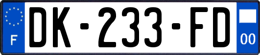 DK-233-FD