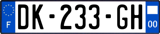 DK-233-GH