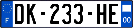 DK-233-HE