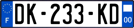 DK-233-KD