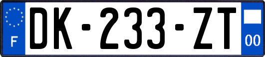 DK-233-ZT
