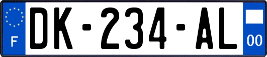 DK-234-AL