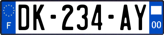 DK-234-AY