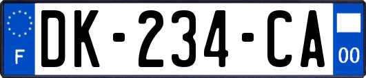 DK-234-CA
