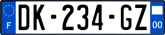 DK-234-GZ