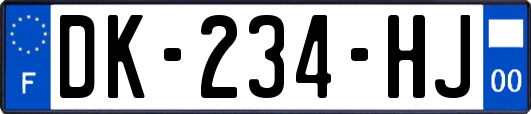 DK-234-HJ