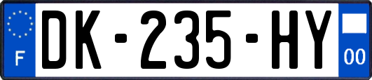 DK-235-HY