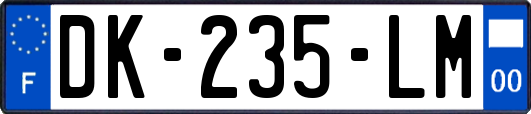 DK-235-LM