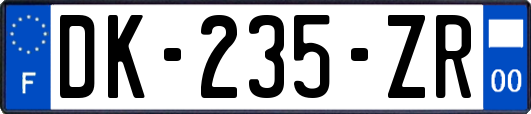 DK-235-ZR