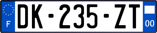 DK-235-ZT
