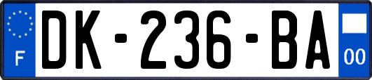 DK-236-BA