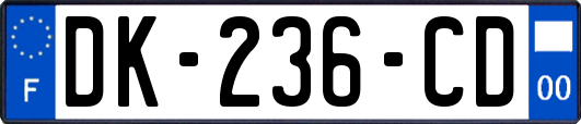 DK-236-CD