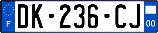 DK-236-CJ