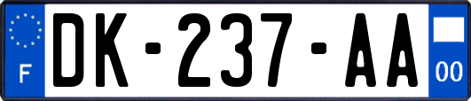 DK-237-AA