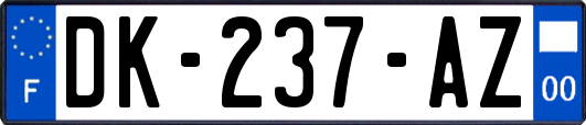 DK-237-AZ