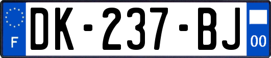 DK-237-BJ