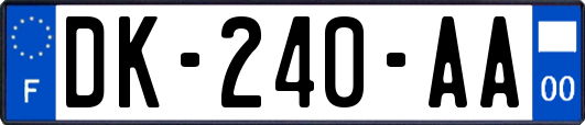 DK-240-AA