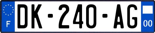 DK-240-AG