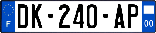 DK-240-AP