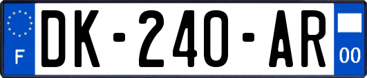 DK-240-AR