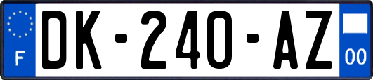 DK-240-AZ