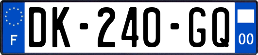 DK-240-GQ