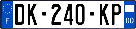 DK-240-KP