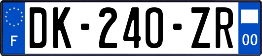 DK-240-ZR