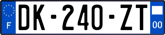 DK-240-ZT