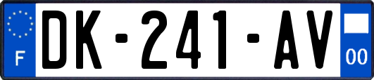 DK-241-AV