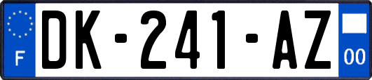 DK-241-AZ