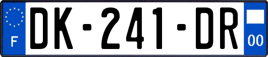 DK-241-DR