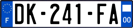 DK-241-FA