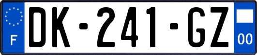 DK-241-GZ