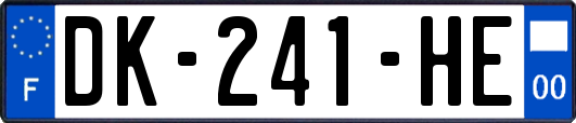 DK-241-HE