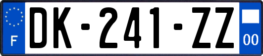 DK-241-ZZ