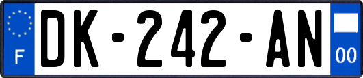 DK-242-AN