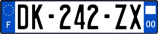 DK-242-ZX