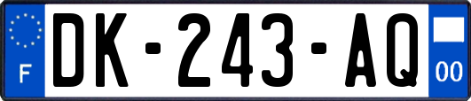 DK-243-AQ