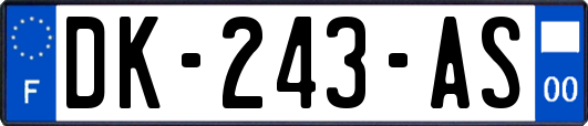 DK-243-AS