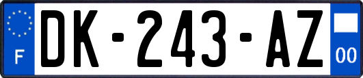 DK-243-AZ