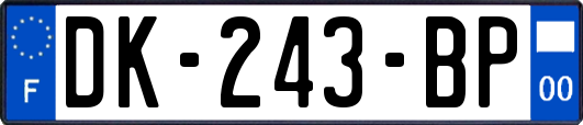 DK-243-BP