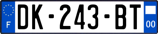 DK-243-BT