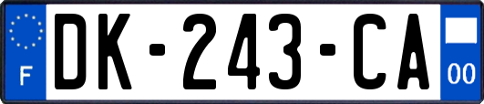 DK-243-CA