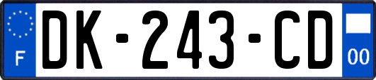 DK-243-CD