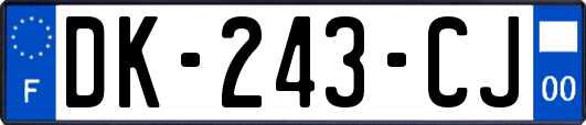 DK-243-CJ